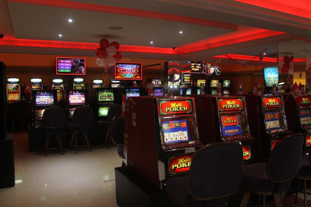 Rio Boutique Hotel 普卡尔帕 外观 照片