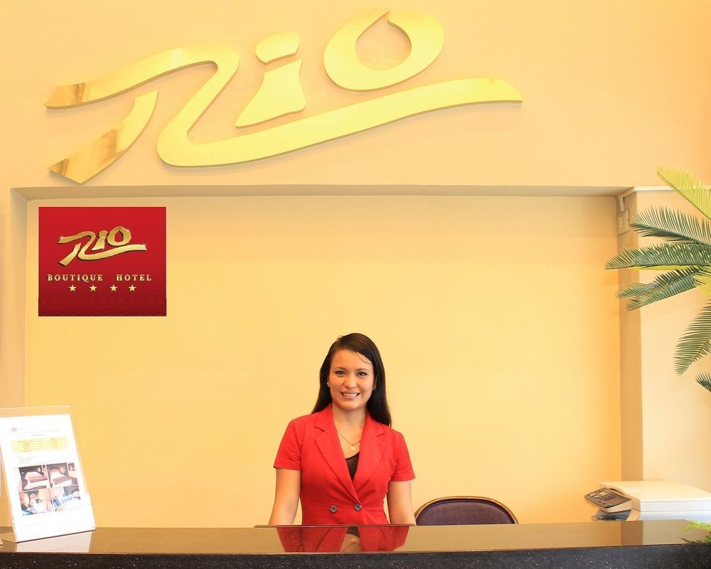 Rio Boutique Hotel 普卡尔帕 外观 照片