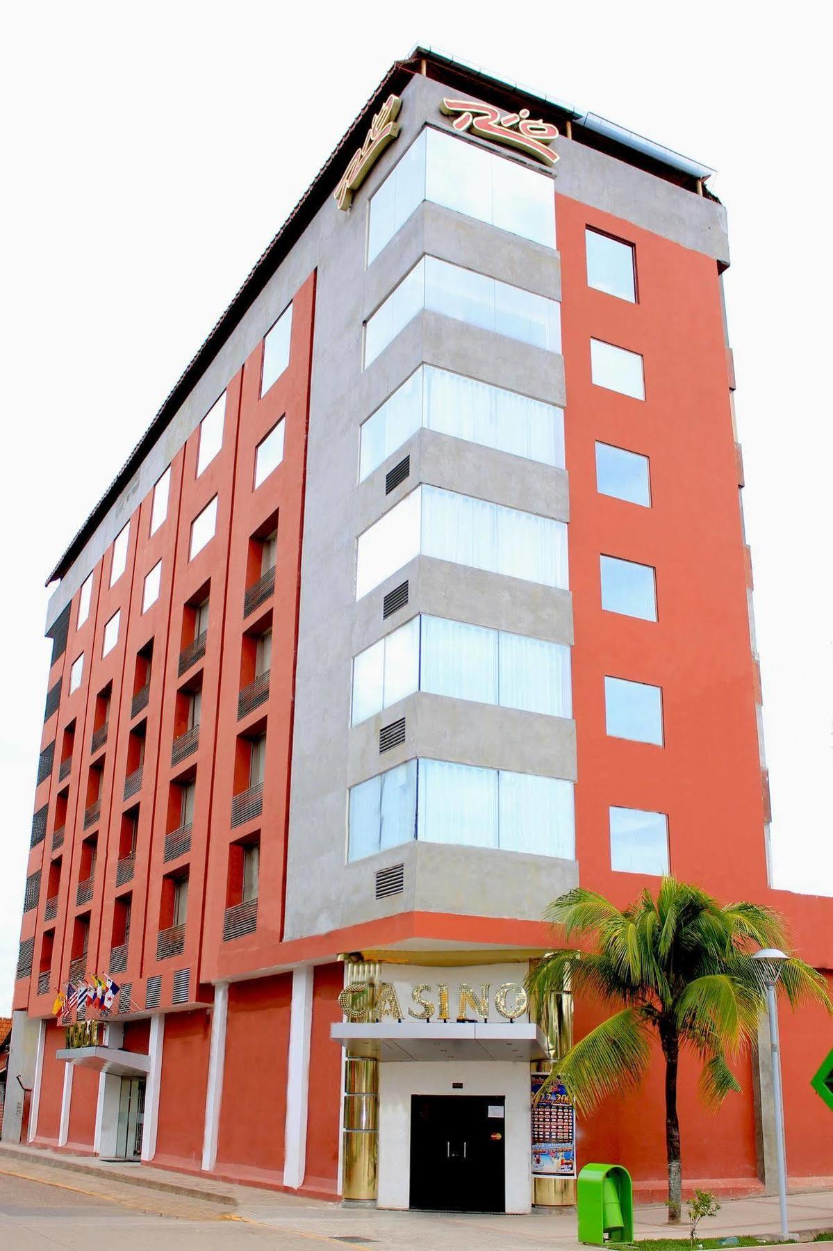 Rio Boutique Hotel 普卡尔帕 外观 照片