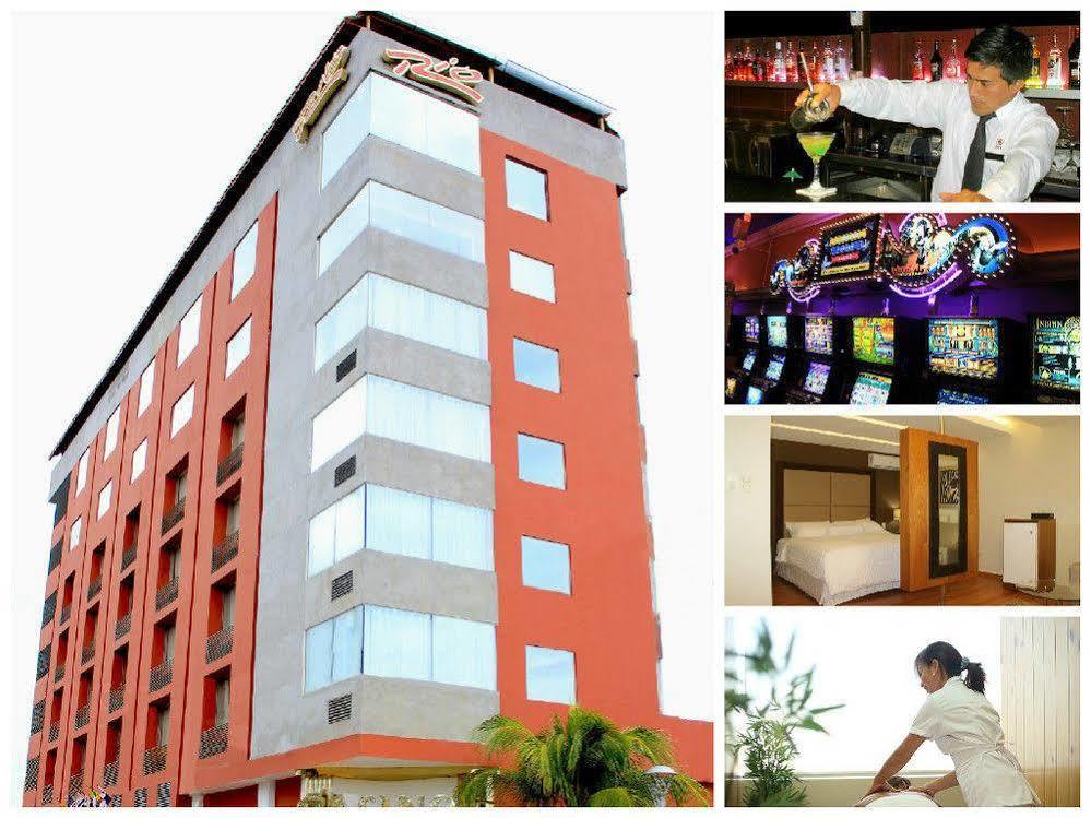 Rio Boutique Hotel 普卡尔帕 外观 照片
